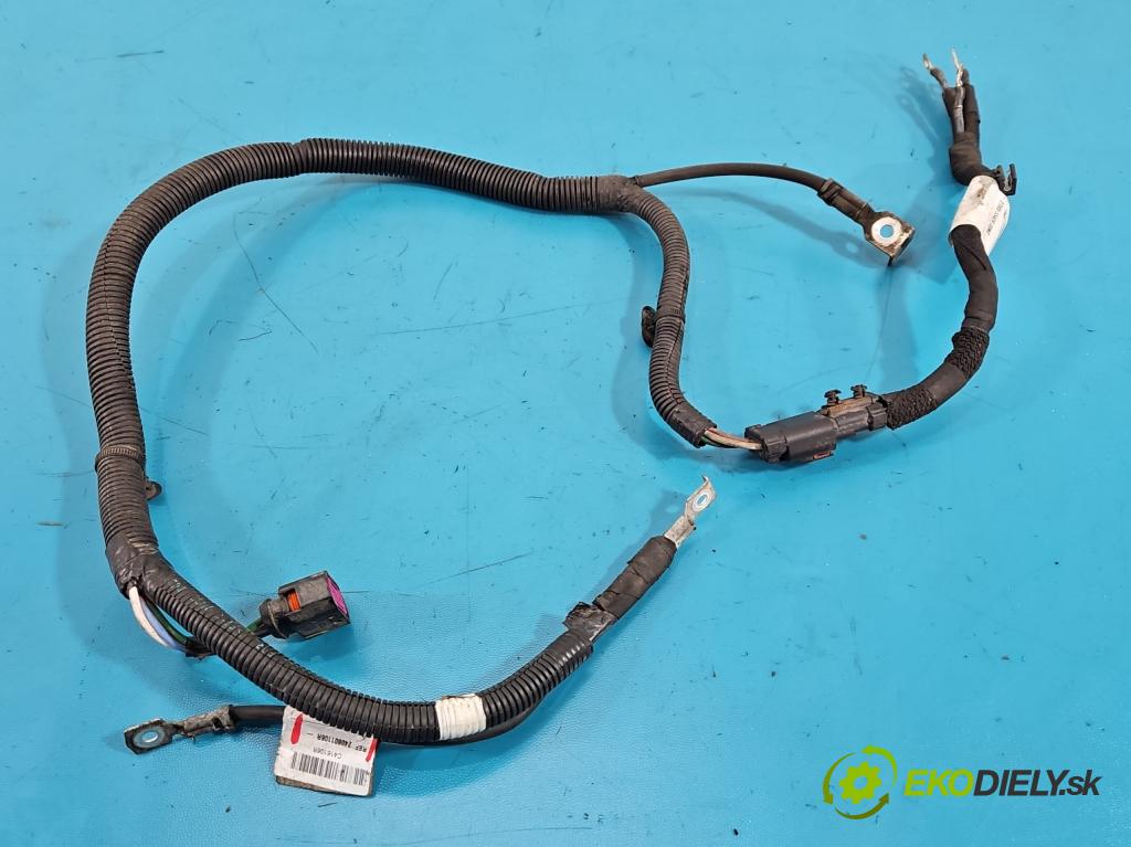 Renault Express 1.5 dci 95 HP manual 70 kW 1461 cm3 5- Zväzok: ostatné 240801106R