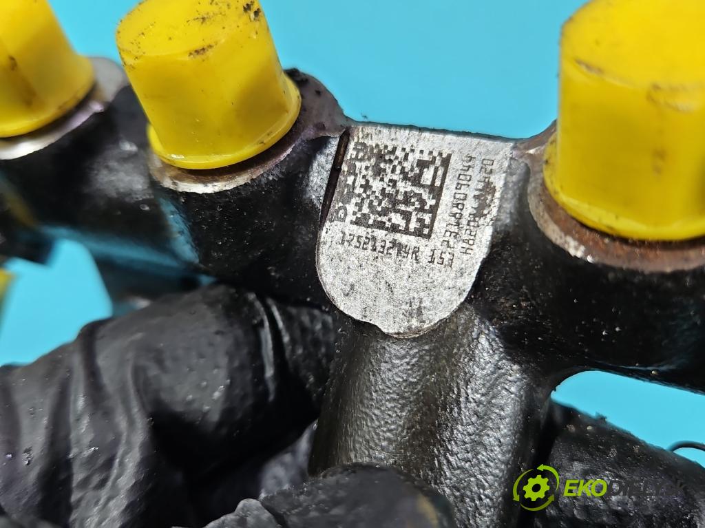 Renault Express 1.5 dci 95 hp manual 70 kW 1461 cm3 5- lišta vstřikovací 175213274R (Vstřikovací lišta)