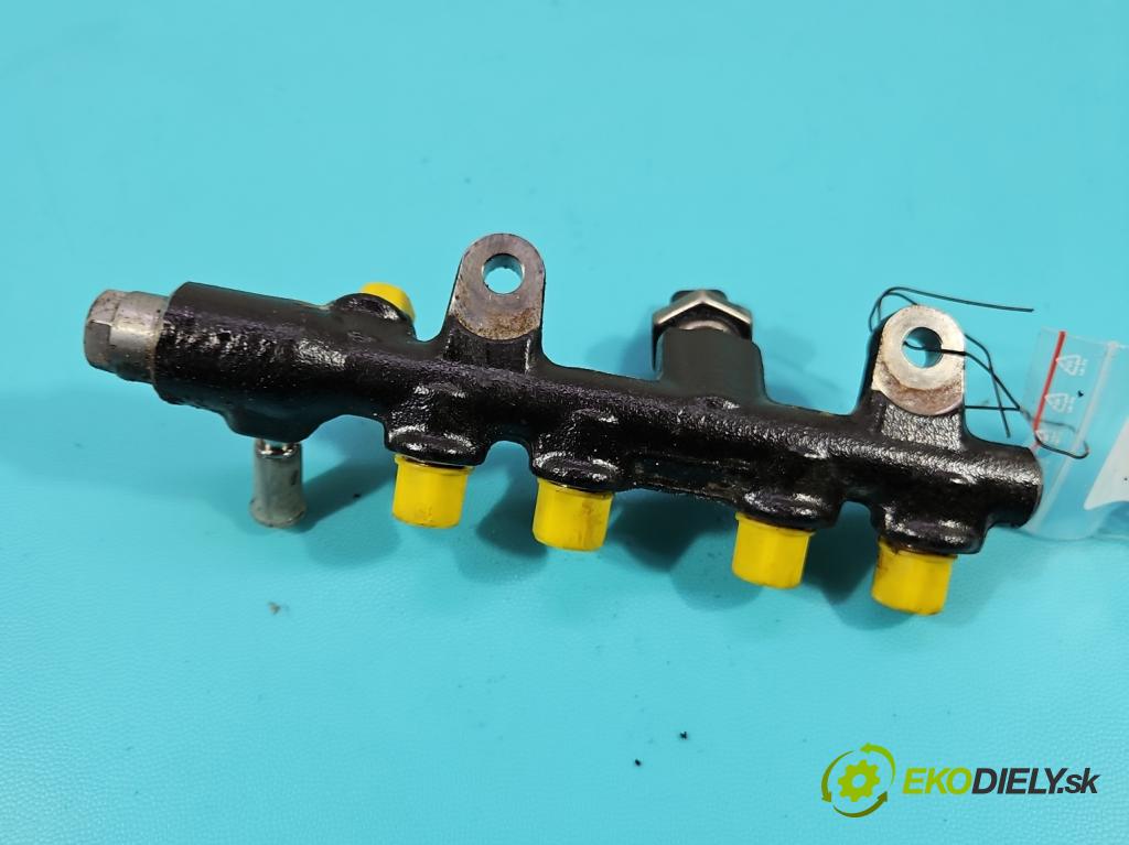 Renault Express 1.5 dci 95 hp manual 70 kW 1461 cm3 5- lišta vstřikovací 175213274R (Vstřikovací lišta)