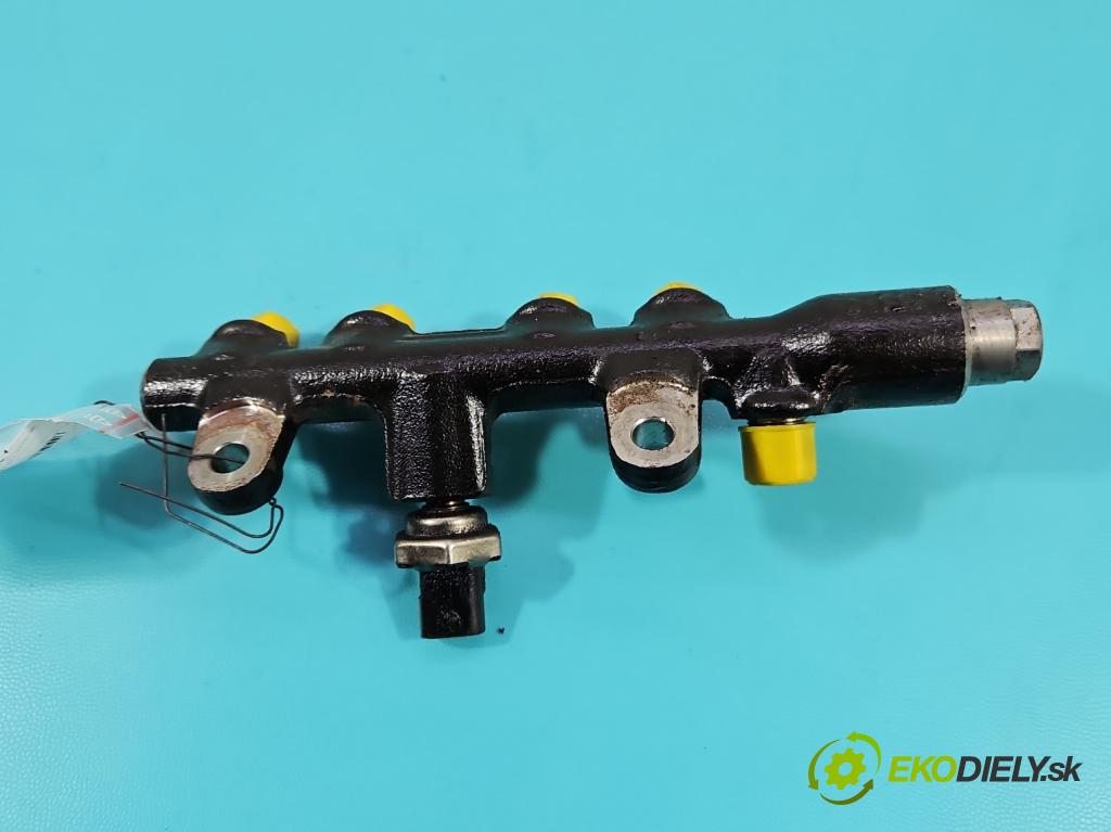 Renault Express 1.5 dci 95 hp manual 70 kW 1461 cm3 5- lišta vstřikovací 175213274R (Vstřikovací lišta)