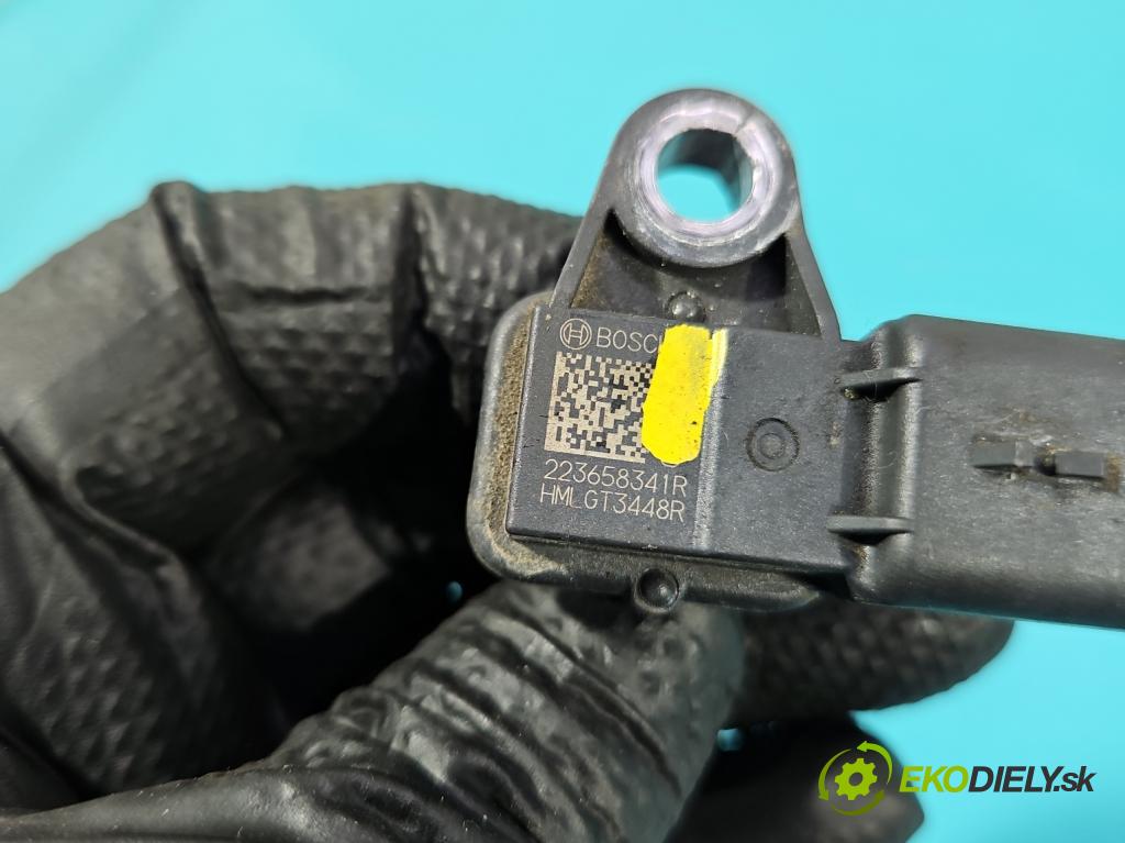 Renault Express 1.5 dci 95 hp manual 70 kW 1461 cm3 5- snímač tlaku vzduchu 223658341R