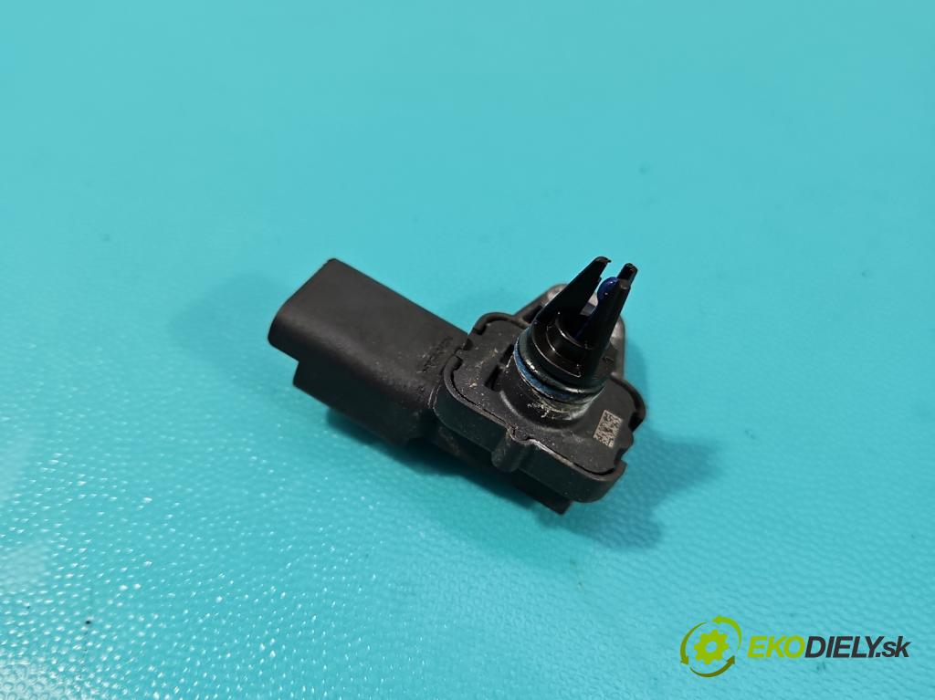 Renault Express 1.5 dci 95 hp manual 70 kW 1461 cm3 5- snímač tlaku vzduchu 223658341R