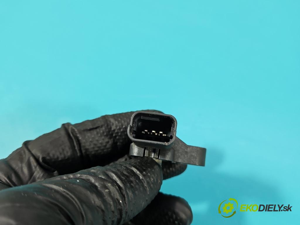 Renault Express 1.5 dci 95 hp manual 70 kW 1461 cm3 5- snímač tlaku vzduchu 223658341R