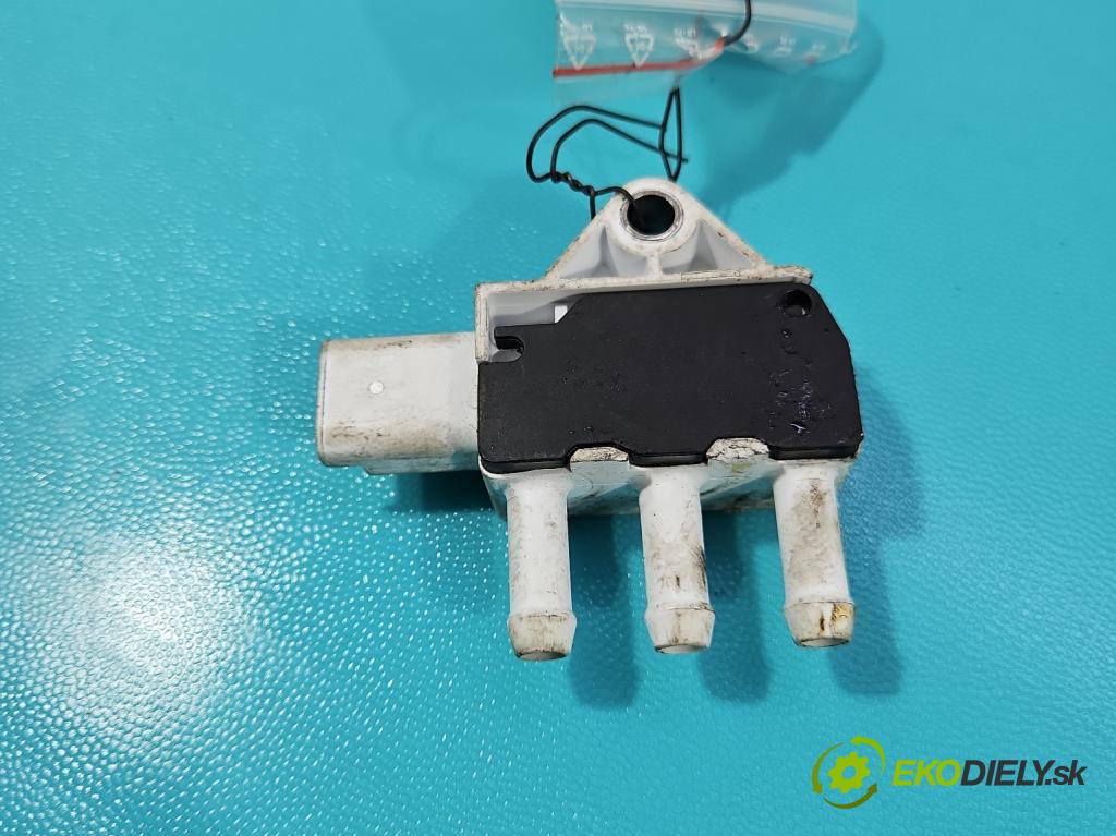 Renault Express 1.5 dci 95 HP manual 70 kW 1461 cm3 5- snímač tlak: výfukové 227708860R