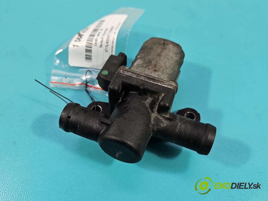 Renault Express 1.5 dci 95 HP manual 70 kW 1461 cm3 5- ventil voda: 212309316R