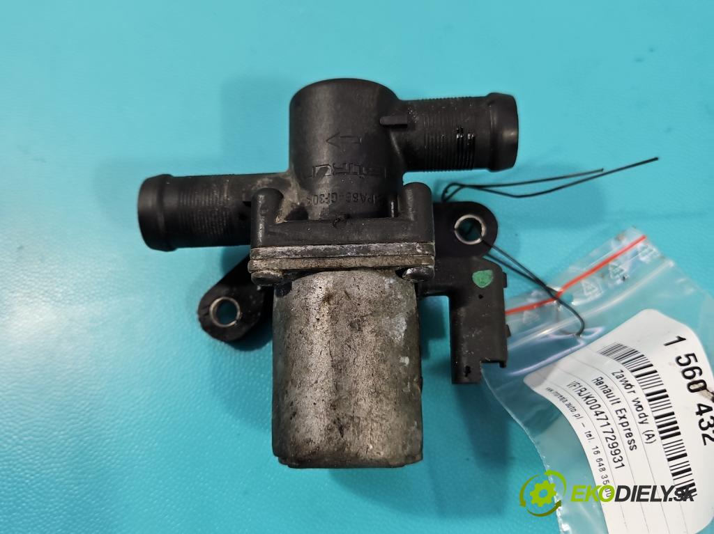 Renault Express 1.5 dci 95 HP manual 70 kW 1461 cm3 5- ventil voda: 212309316R