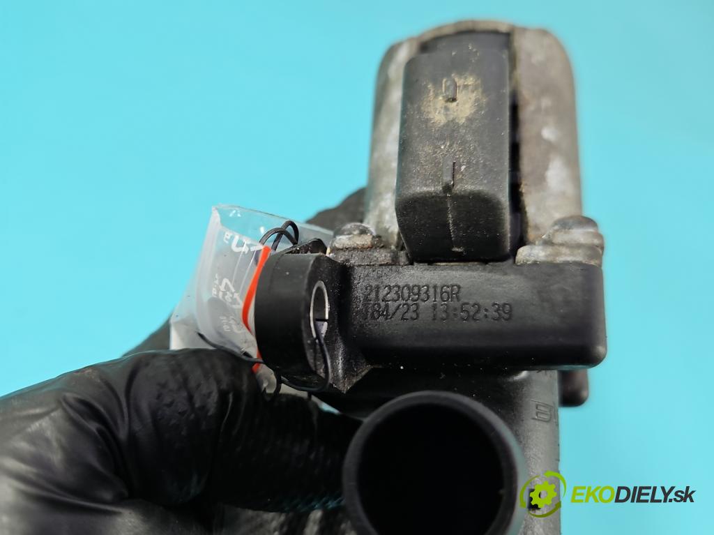 Renault Express 1.5 dci 95 HP manual 70 kW 1461 cm3 5- ventil voda: 212309316R