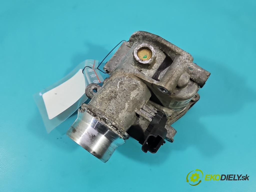 Renault Express 1.5 dci 95 hp manual 70 kW 1461 cm3 5- škrticí klapka 161A01874R (Škrticí klapka)
