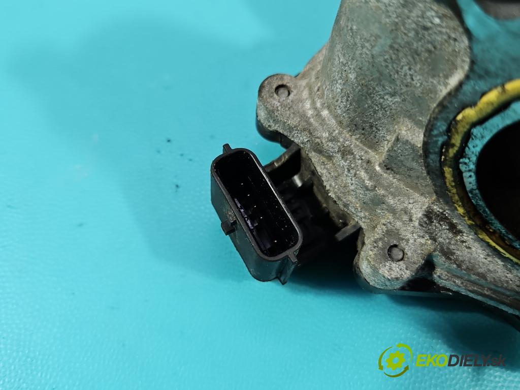 Renault Express 1.5 dci 95 hp manual 70 kW 1461 cm3 5- škrticí klapka 161A01874R (Škrticí klapka)