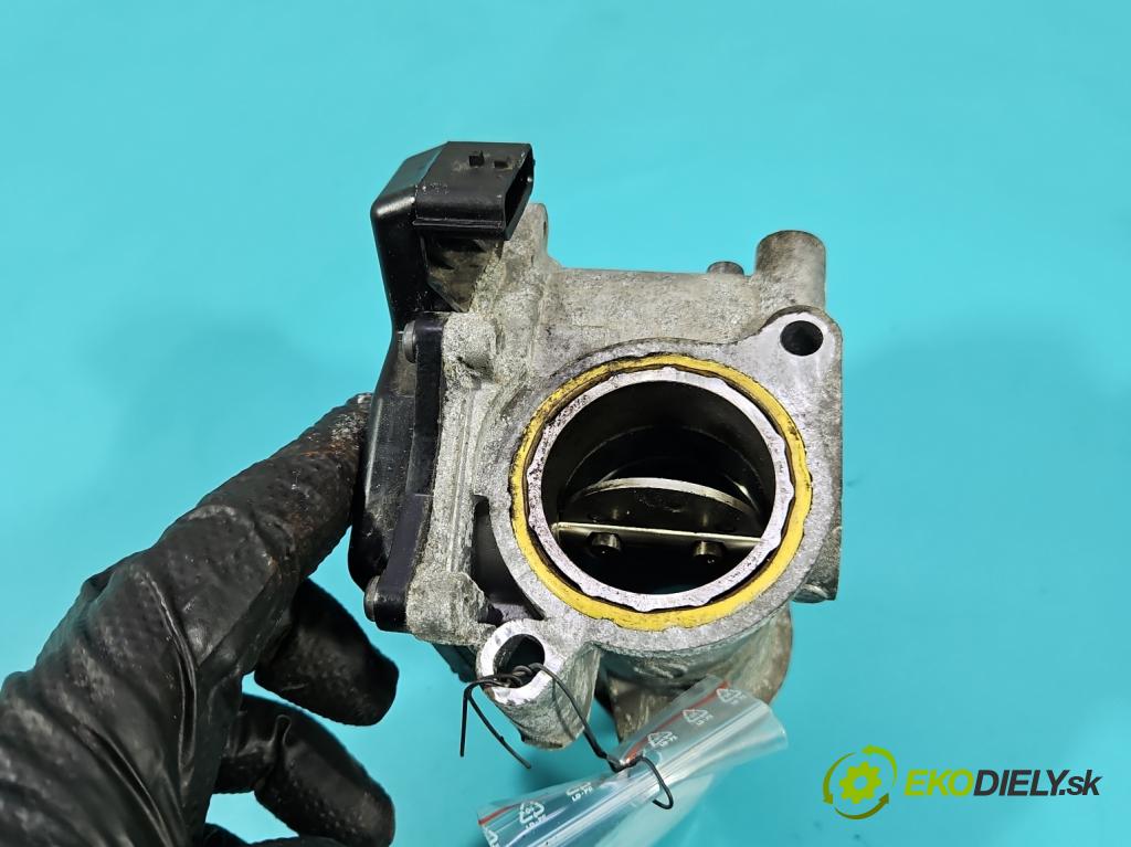 Renault Express 1.5 dci 95 hp manual 70 kW 1461 cm3 5- škrticí klapka 161A01874R (Škrticí klapka)