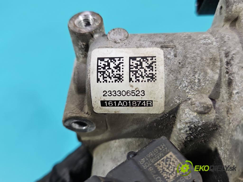 Renault Express 1.5 dci 95 hp manual 70 kW 1461 cm3 5- škrticí klapka 161A01874R (Škrticí klapka)