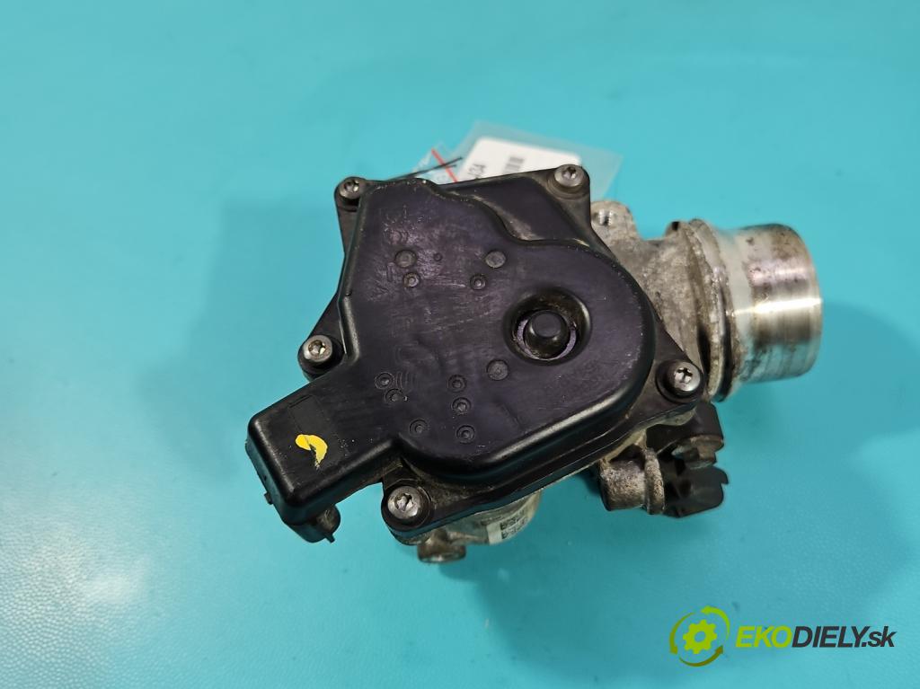 Renault Express 1.5 dci 95 hp manual 70 kW 1461 cm3 5- škrticí klapka 161A01874R (Škrticí klapka)