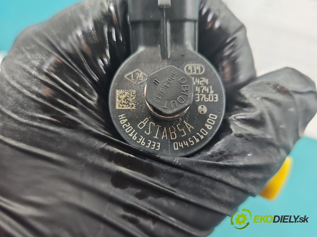 Renault Express 1.5 dci 95 HP manual 70 kW 1461 cm3 5- vstrek 0445110800 (Vstrekovač paliva)