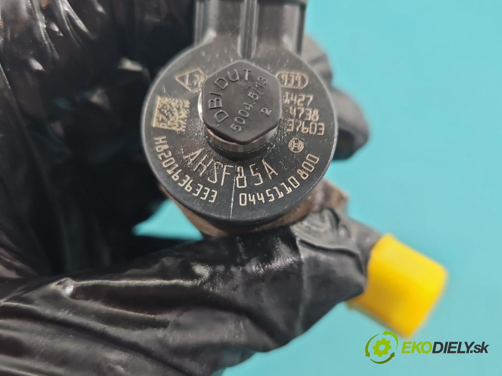 Renault Express 1.5 dci 95 HP manual 70 kW 1461 cm3 5- vstrek 0445110800 (Vstrekovač paliva)