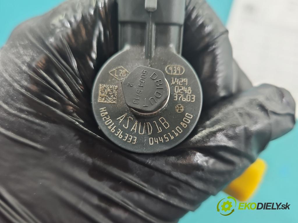 Renault Express 1.5 dci 95 HP manual 70 kW 1461 cm3 5- vstrek 0445110800 (Vstrekovač paliva)