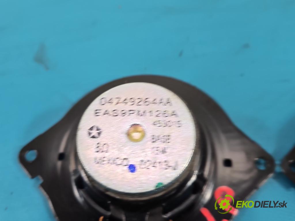 Fiat Freemont 2.0 jtd 170 hp manual 125 kW 1956 cm3 5- reproduktory komplet 05091019AB