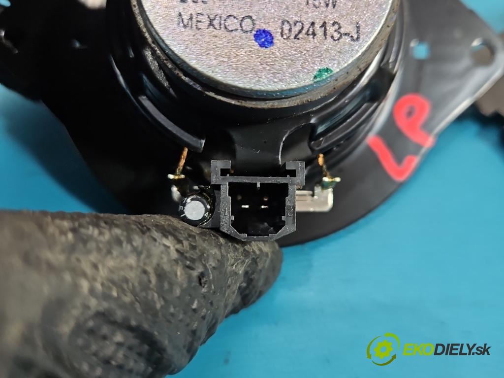 Fiat Freemont 2.0 jtd 170 hp manual 125 kW 1956 cm3 5- reproduktory komplet 05091019AB