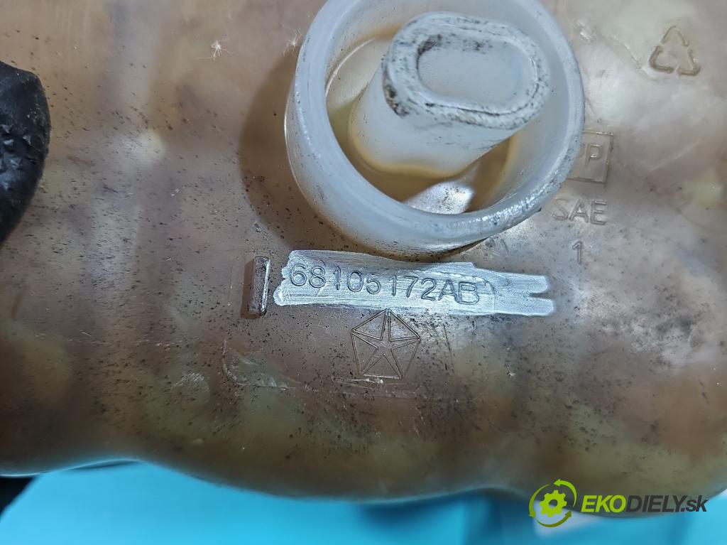 Fiat Freemont 2.0 jtd 170 hp manual 125 kW 1956 cm3 5- Nádrž: náhradní: 68105172AB