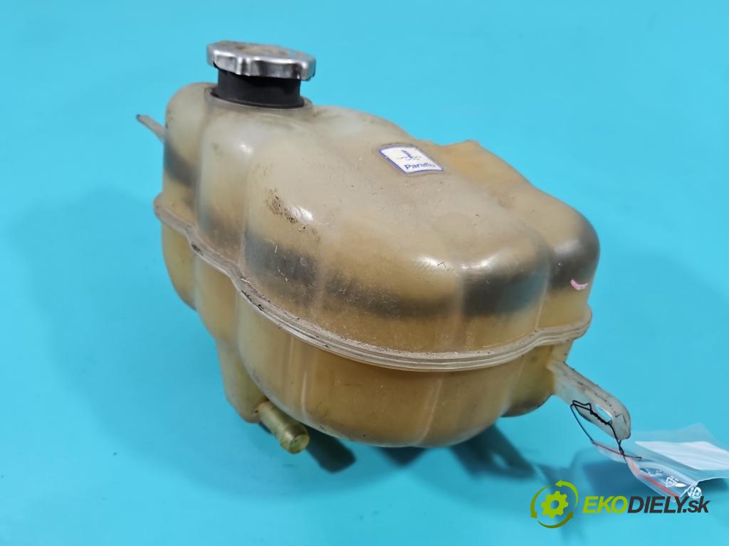 Fiat Freemont 2.0 jtd 170 hp manual 125 kW 1956 cm3 5- Nádrž: náhradní: 68105172AB