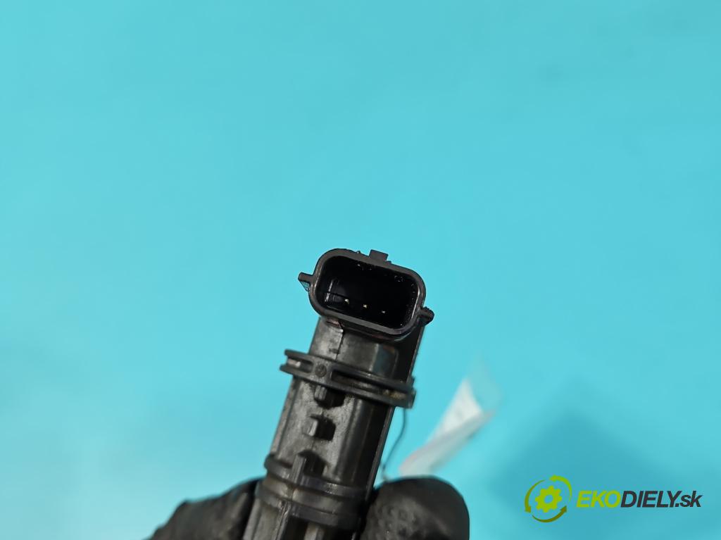 Renault Express 1.5 dci 95 HP manual 70 kW 1461 cm3 5- snímač pozícia: hriadele kľukovej 237313661R (Snímač polohy kľukového hriadeľa)