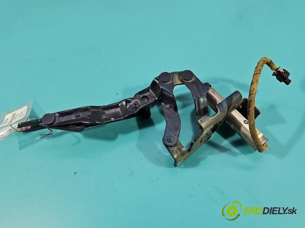 Fiat Freemont 2.0 jtd 170 HP manual 125 kW 1956 cm3 5- Závěs: kapoty ľavý 68066584AC