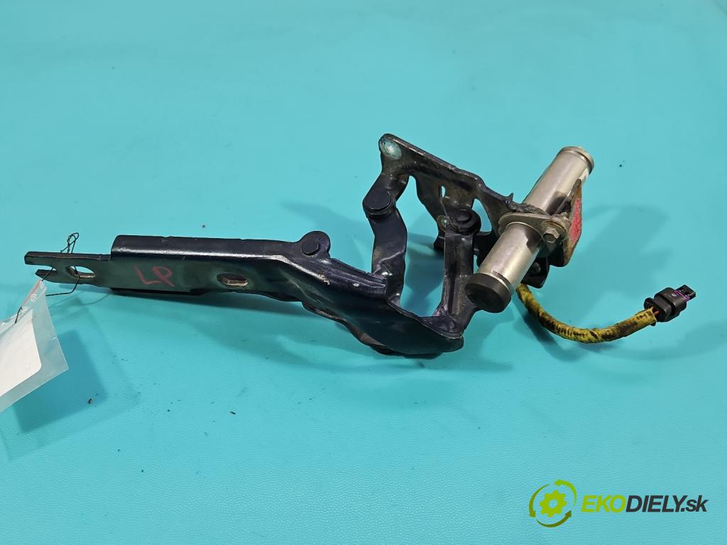 Fiat Freemont 2.0 jtd 170 HP manual 125 kW 1956 cm3 5- Závěs: kapoty ľavý 68066584AC