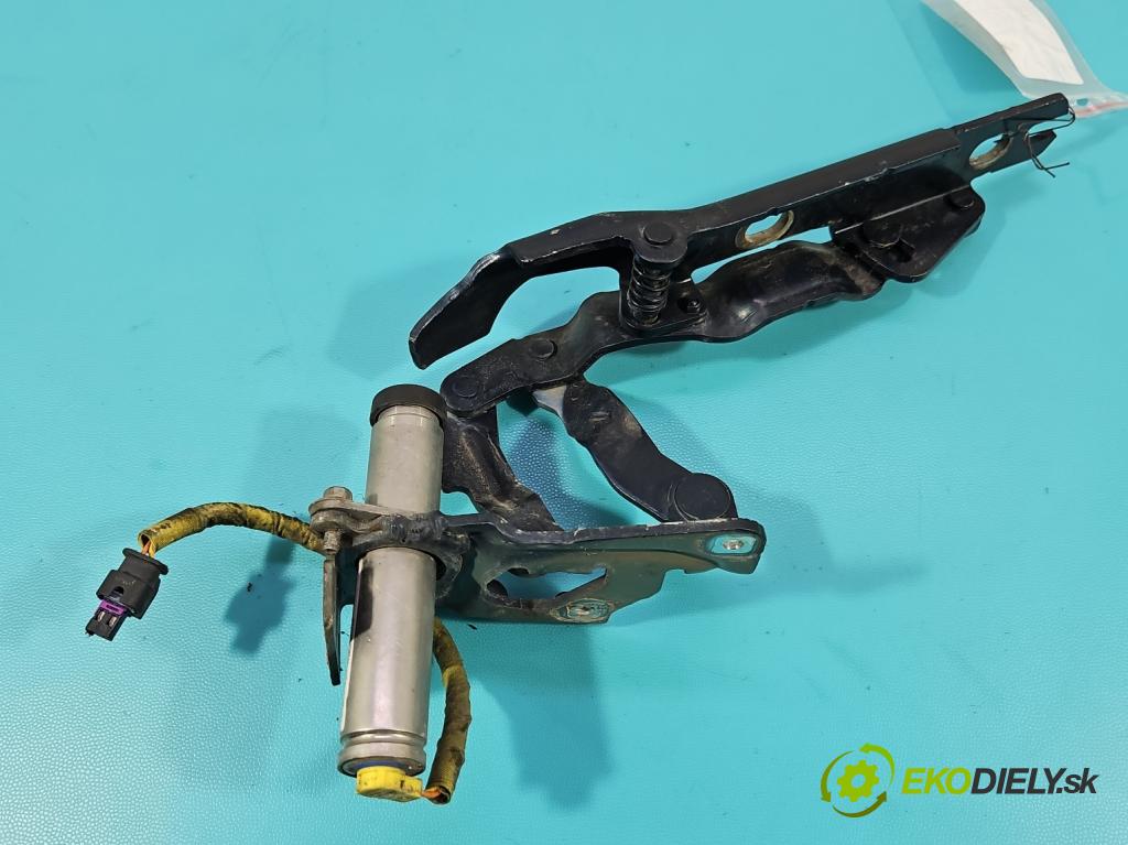 Fiat Freemont 2.0 jtd 170 hp manual 125 kW 1956 cm3 5- Závěs: kapoty levý 68066584AC