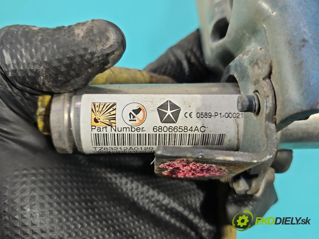 Fiat Freemont 2.0 jtd 170 HP manual 125 kW 1956 cm3 5- Závěs: kapoty ľavý 68066584AC