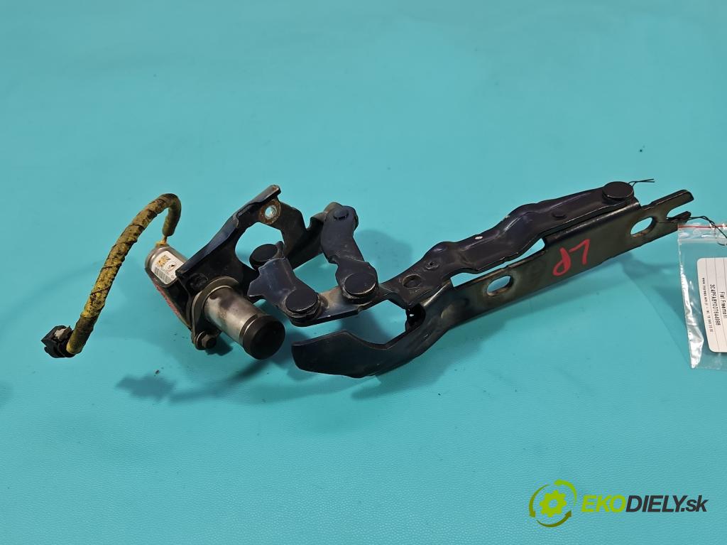 Fiat Freemont 2.0 jtd 170 HP manual 125 kW 1956 cm3 5- Závěs: kapoty ľavý 68066584AC