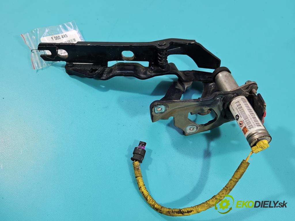 Fiat Freemont 2.0 jtd 170 HP manual 125 kW 1956 cm3 5- Závěs: kapoty pravý 68066584AC