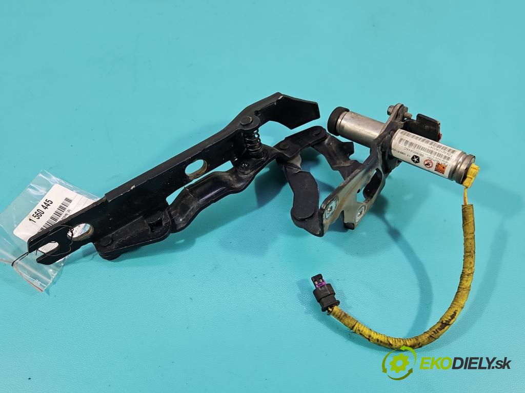 Fiat Freemont 2.0 jtd 170 hp manual 125 kW 1956 cm3 5- Závěs: kapoty pravý 68066584AC