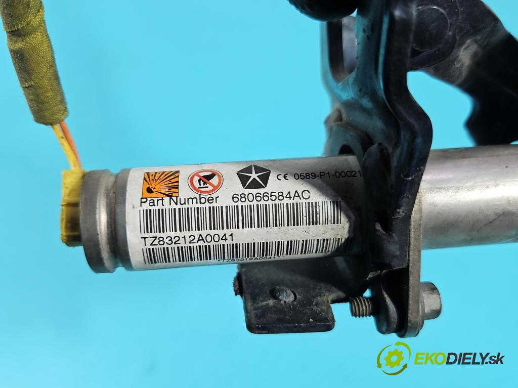 Fiat Freemont 2.0 jtd 170 HP manual 125 kW 1956 cm3 5- Závěs: kapoty pravý 68066584AC