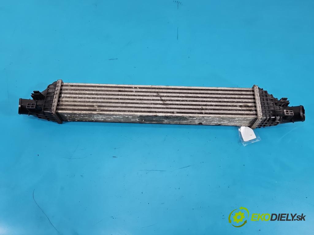 Fiat Freemont 2.0 jtd 170 hp manual 125 kW 1956 cm3 5- Intercooler P5887001 (Intercooler (chladič stlačeného vzduchu))