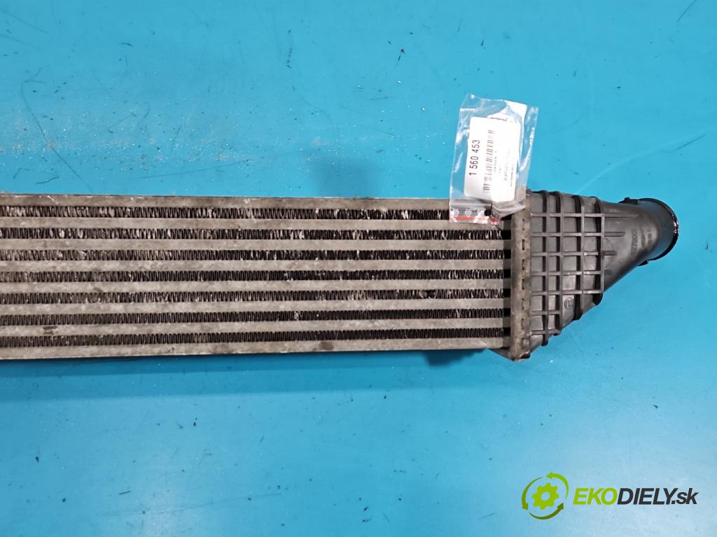 Fiat Freemont 2.0 jtd 170 HP manual 125 kW 1956 cm3 5- Intercooler P5887001 (Intercooler (chladič nasávaného vzduchu))