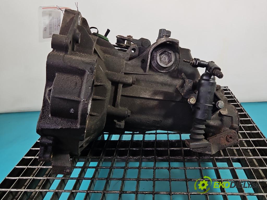 Vw Golf IV 1997-2003 1.6 SR 101 HP manual 74 kW 1595 cm3 5- prevodovka stupeň,rýchlosť manual