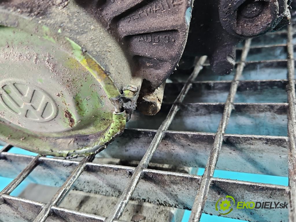 Vw Golf IV 1997-2003 1.6 SR 101 HP manual 74 kW 1595 cm3 5- prevodovka stupeň,rýchlosť manual