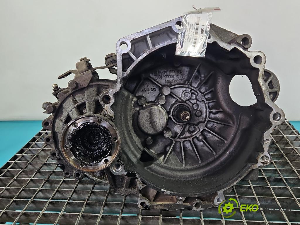 Vw Golf IV 1997-2003 1.6 SR 101 HP manual 74 kW 1595 cm3 5- prevodovka stupeň,rýchlosť manual