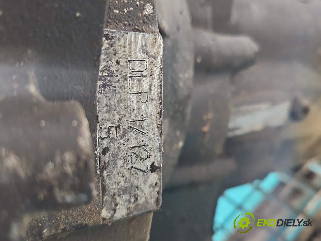 Vw Golf IV 1997-2003 1.6 SR 101 HP manual 74 kW 1595 cm3 5- prevodovka stupeň,rýchlosť manual