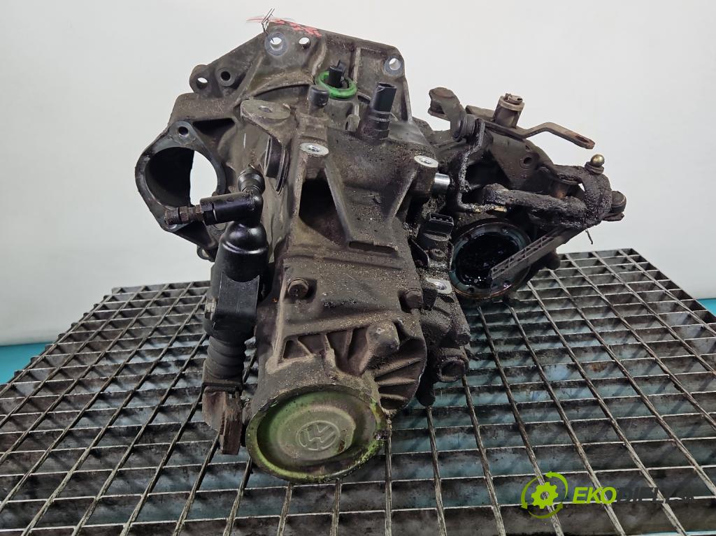 Vw Golf IV 1997-2003 1.6 SR 101 HP manual 74 kW 1595 cm3 5- prevodovka stupeň,rýchlosť manual