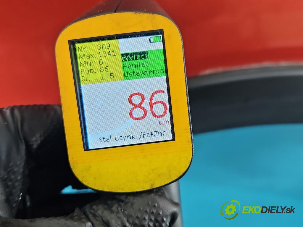 DS 4 2015-2020 2.0 hdi 181KM automatic 133 kW 1997 cm3 5- blatnik přední pravý  (Klika dveří ostatní)