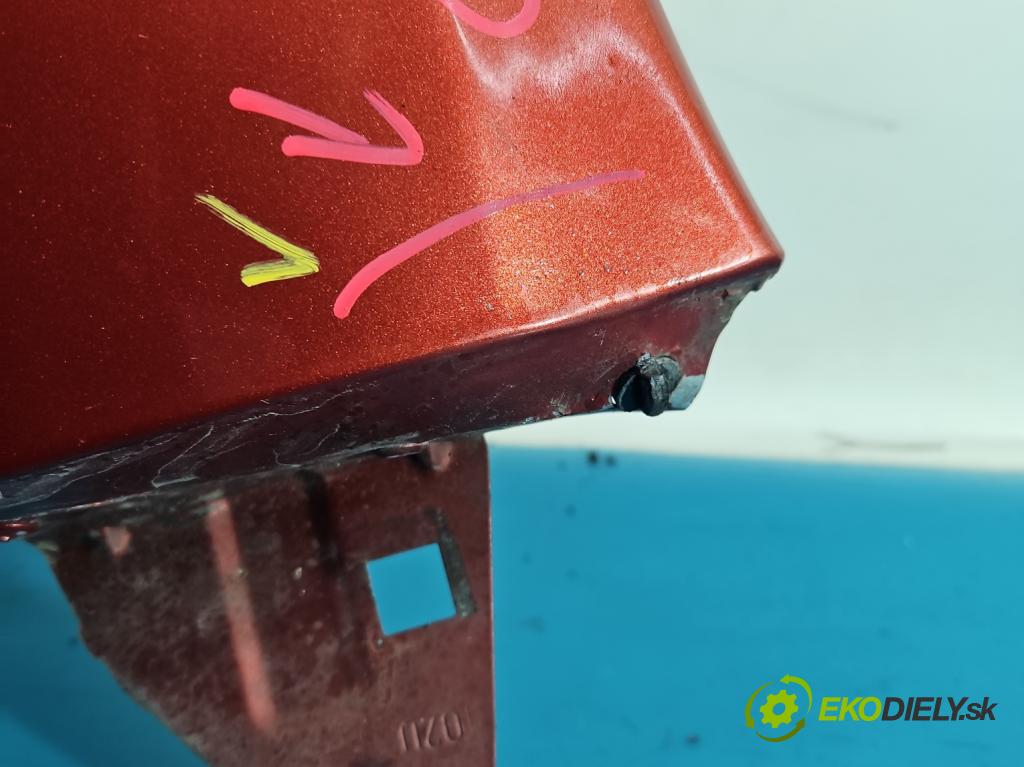 DS 4 2015-2020 2.0 hdi 181KM automatic 133 kW 1997 cm3 5- blatnik přední pravý  (Klika dveří ostatní)