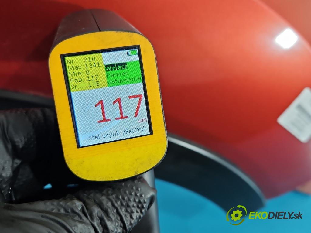 DS 4 2015-2020 2.0 hdi 181KM automatic 133 kW 1997 cm3 5- blatnik přední pravý  (Klika dveří ostatní)