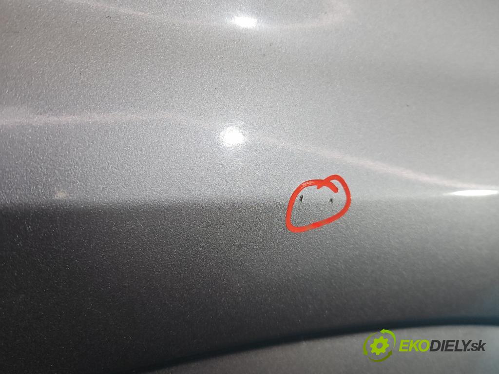 Opel Astra III 2004-2014 1.8 16V 125 HP manual 92 kW 1796 cm3 5- blatník predné pravý  (Kľučka dverí ostatné)