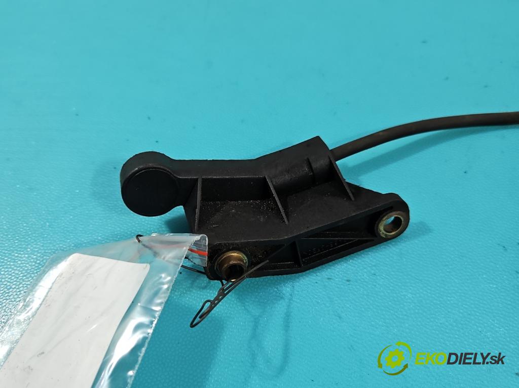 Opel Astra III 2004-2014 1.8 16V 125 HP manual 92 kW 1796 cm3 5- snímač pozícia: válka načasovanie 90536064 (Snímač polohy kľukového hriadeľa)