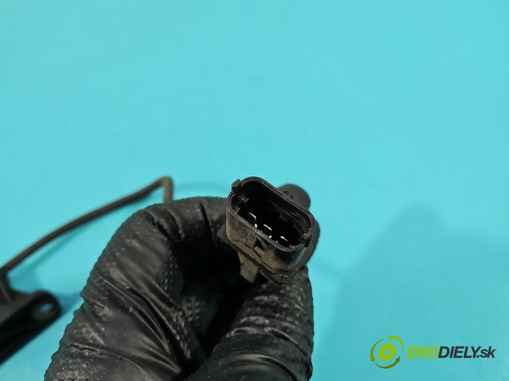 Opel Astra III 2004-2014 1.8 16V 125 HP manual 92 kW 1796 cm3 5- snímač pozícia: válka načasovanie 90536064 (Snímač polohy kľukového hriadeľa)