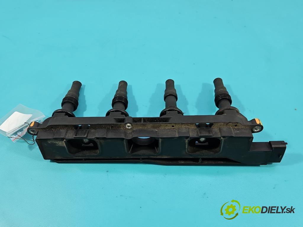 Opel Astra III 2004-2014 1.8 16V 125 HP manual 92 kW 1796 cm3 5- cievka zapaľovacia GN10198 (Zapaľovacia cievka)