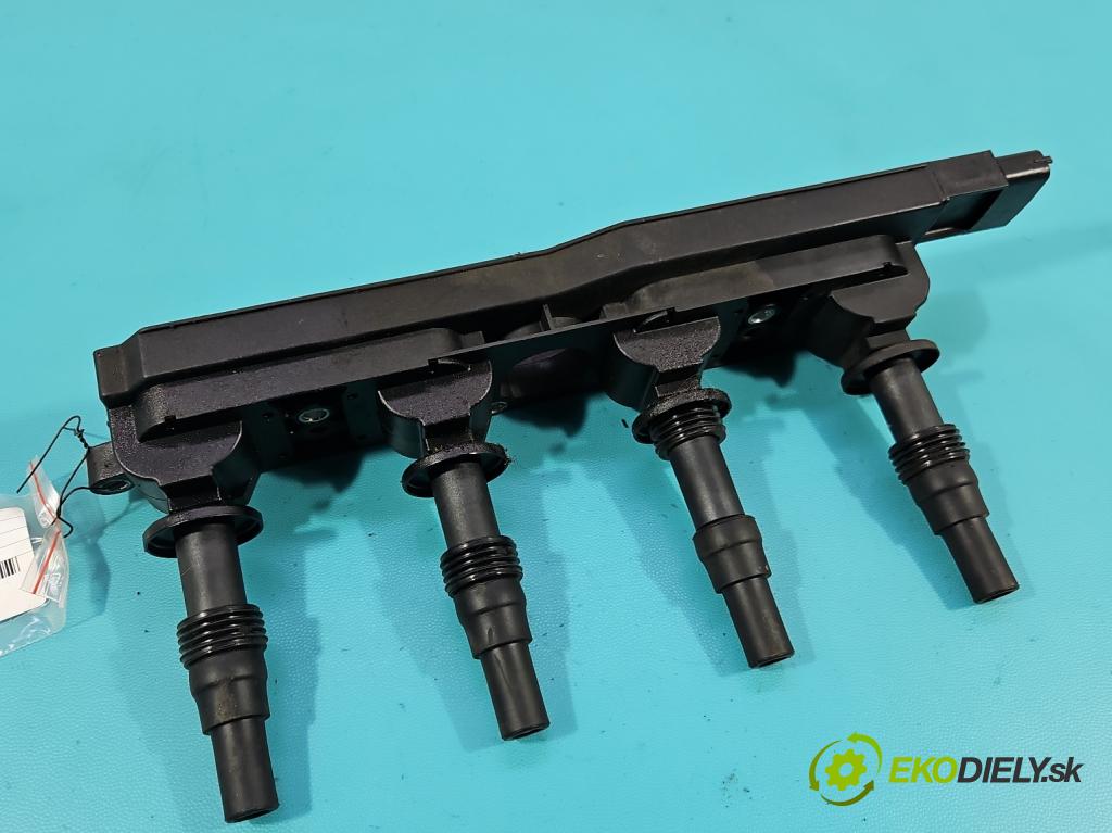 Opel Astra III 2004-2014 1.8 16V 125 hp manual 92 kW 1796 cm3 5- cívka zapalovací GN10198 (Zážehová cívka)