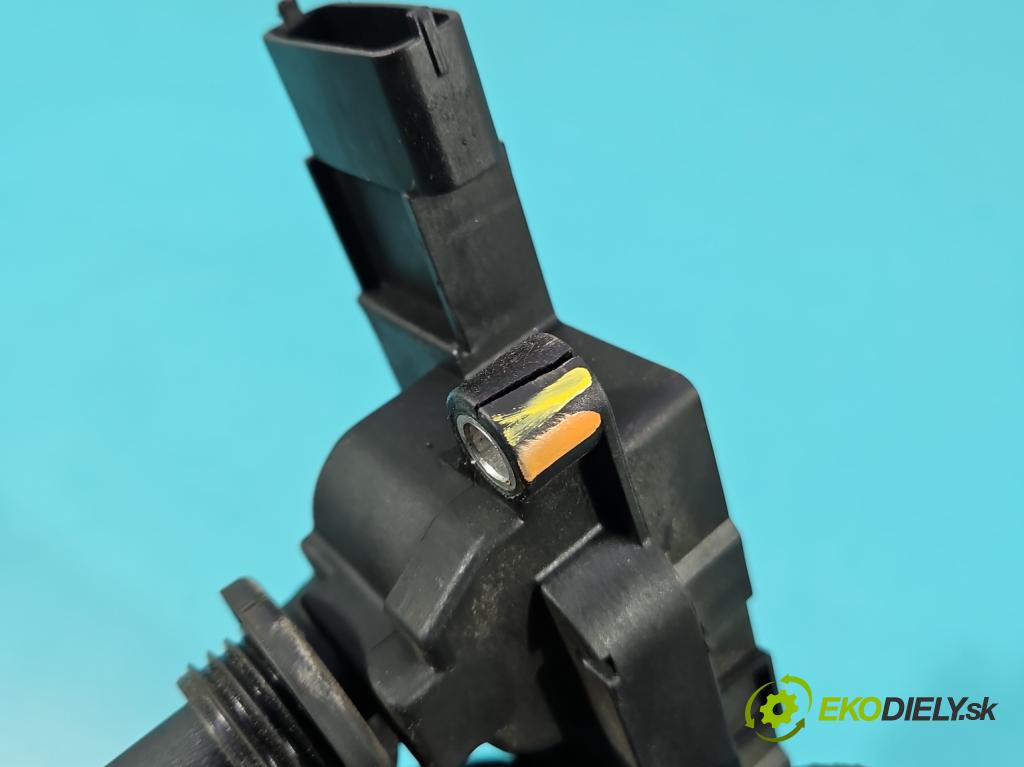 Opel Astra III 2004-2014 1.8 16V 125 HP manual 92 kW 1796 cm3 5- cievka zapaľovacia GN10198 (Zapaľovacia cievka)