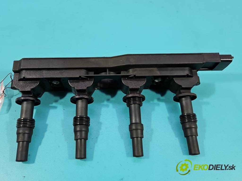 Opel Astra III 2004-2014 1.8 16V 125 HP manual 92 kW 1796 cm3 5- cievka zapaľovacia GN10198 (Zapaľovacia cievka)