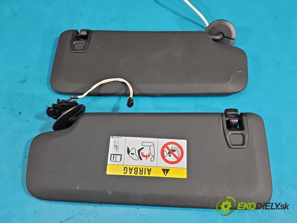 Opel Insignia B 2017-2022 Combi / čierna farba